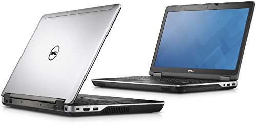 Dell Latitude E6540 15.6in FHD Business Laptop Computer, Intel Core i7-4800MQ up to 3.7GHz, 8GB RAM, 500GB HDD, USB 3.0, DVD-RW, HDMI, Windows 10 Professional (Renewed)