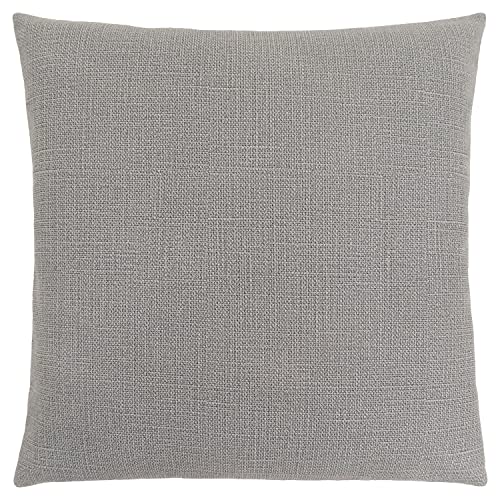 Monarch Specialties 9294, 18 X 18 Square, Insert Included, Decorative Throw, Accent, Sofa, Couch, Bedroom, Polyester, Hypoallergenic, Modern Pillow 18"X 18" Patterned Light Grey 1Pc