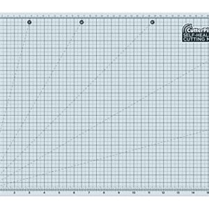 Cutterpillar 16x11.5 Self Healing Glow Mat