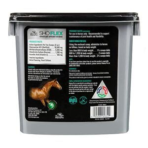 Manna Pro Sho-Flex Advanced Joint Supplement for Horses