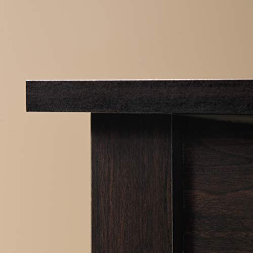 Sauder Shoal Creek Lift Top Desk, Jamocha Wood finish