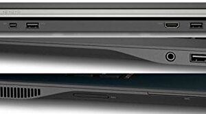 Fast Dell Latitude E7450 FHD (1920x1080) Ultra Book Business Laptop Notebook (Intel Core i5-5300U, 8GB Ram, 256GB Solid State SSD, Camera, HDMI, WiFi) Win 10 Pro (Renewed)