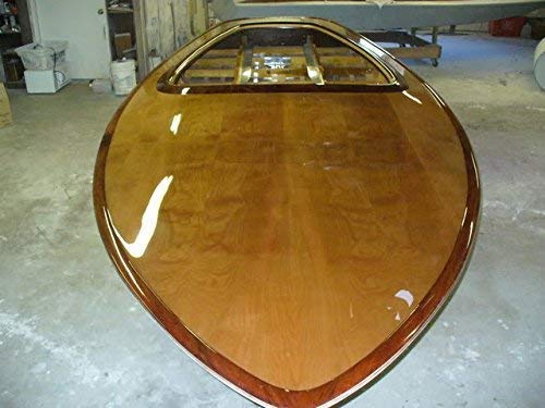 True Composites Fiberglass Resin Polyester Resin Marine Grade Resin 1 Gallon with MEKP Hardener Polymer Resin Fiberglass Repair Kit Laminating Resin for Wood Boat Building and Repair