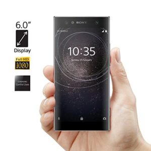 Sony Xperia XA2 Ultra Factory Unlocked Phone - 6" Screen - 32GB - Black (U.S. Warranty)