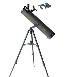 galileo 800mm x 95mm smartphone photo adapter reflecting telescope …