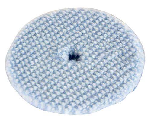 Rupes BigFoot Coarse Wool 3.5" - 100 MM Orbital Polishing Pad