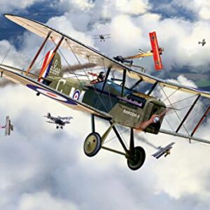 Legends: British S.E.5a