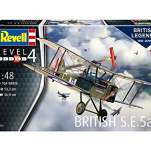 Legends: British S.E.5a