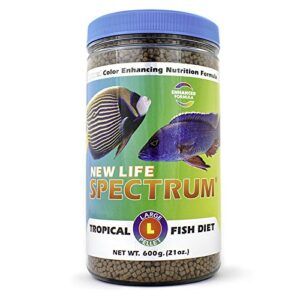 new life spectrum large 600g (naturox series)