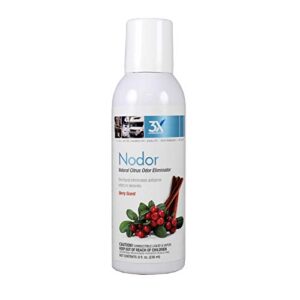 AP Products 321 Nodor Oder Eliminator Berry