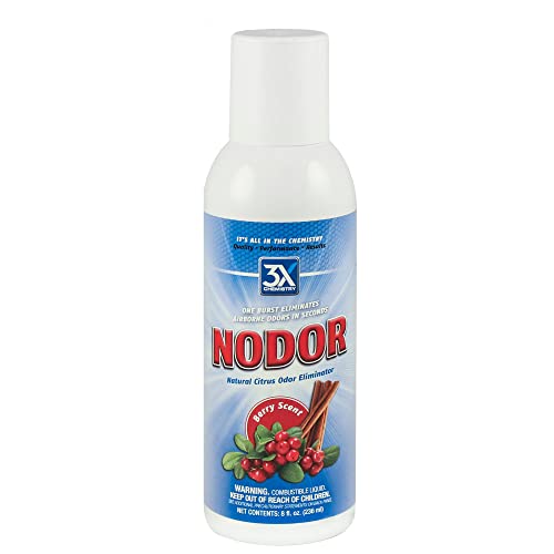 AP Products 321 Nodor Oder Eliminator Berry