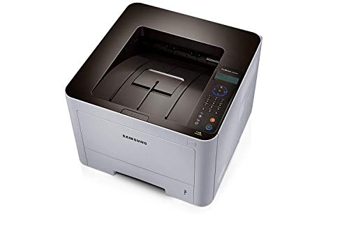 HP Samsung ProXpress M3820DW Wireless Monochrome Laser Printer with Mobile Connectivity, Duplex Printing, Print Security & Management Tools (SS372C)