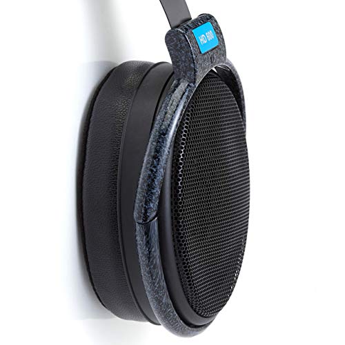 Dekoni Audio EPZ-HD600 Elite Hybrid Ear Pads for Sennheiser HD600 Headphones