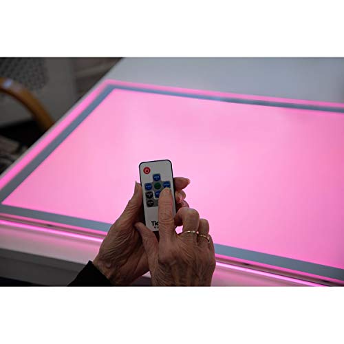 TickiT - 73018 Color Changing LED Light Panel - A2 LED Panel