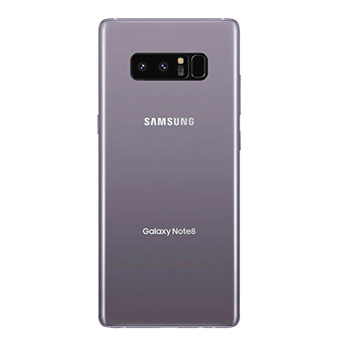 Samsung Galaxy Note 8, 64GB, Orchid Gray - For Verizon (Renewed)