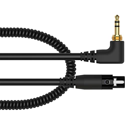 Pioneer DJ Coiled Cable for The HDJ-X10 Headphones, 47.24-Inch (HC-CA0501)