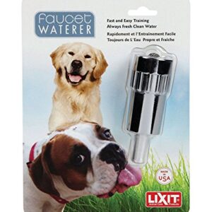 Lixit 30-0840-036 Dog Faucet Waterer