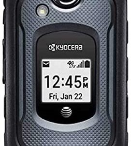 Kyocera DuraXE E4710, Black 8GB (Unlocked) (Renewed)