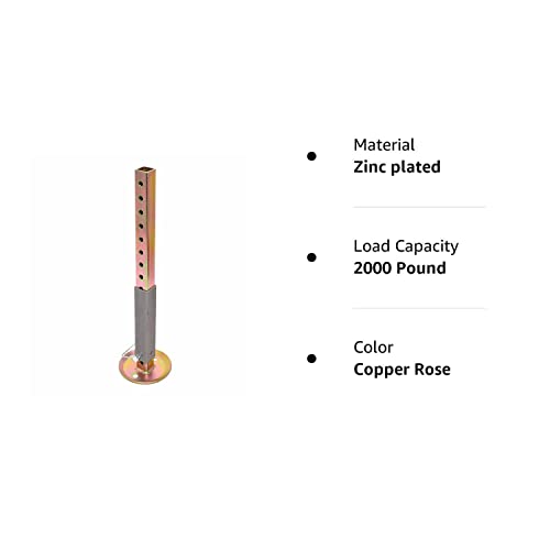 Telescoping Stabilizer Jack (SJ-R208) - Single