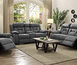 Coaster Furniture Sofas Brown Finish 602261