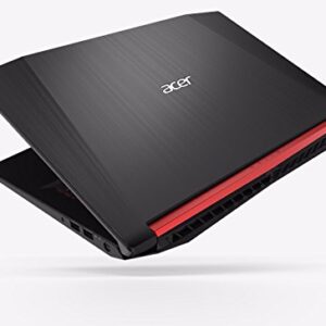 Acer Nitro High Performance 15.6" FHD Gaming Laptop PC | Intel Core i5-7300HQ Quad-Core | NVIDIA GeForce GTX 1050 | 8GB RAM | 1TB HDD | Windows 10 | Windows Mixed Reality Ultra Ready