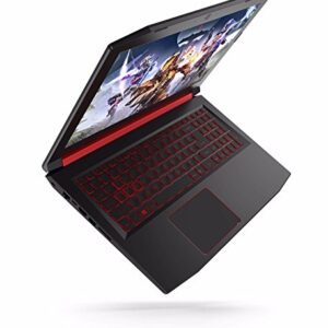 Acer Nitro High Performance 15.6" FHD Gaming Laptop PC | Intel Core i5-7300HQ Quad-Core | NVIDIA GeForce GTX 1050 | 8GB RAM | 1TB HDD | Windows 10 | Windows Mixed Reality Ultra Ready