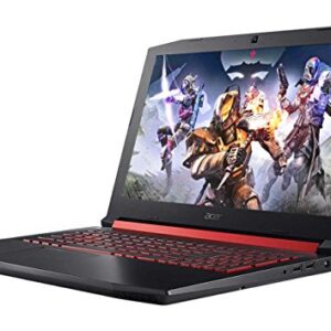 Acer Nitro High Performance 15.6" FHD Gaming Laptop PC | Intel Core i5-7300HQ Quad-Core | NVIDIA GeForce GTX 1050 | 8GB RAM | 1TB HDD | Windows 10 | Windows Mixed Reality Ultra Ready