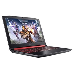 Acer Nitro High Performance 15.6" FHD Gaming Laptop PC | Intel Core i5-7300HQ Quad-Core | NVIDIA GeForce GTX 1050 | 8GB RAM | 1TB HDD | Windows 10 | Windows Mixed Reality Ultra Ready