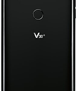 LG Electronics V30+ Factory Unlocked Phone, 128GB, 6", Black (U.S. Warranty)