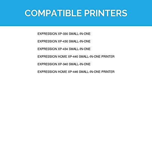 LD Products Remanufactured Ink Cartridge Replacement for Epson 288XL High Yield (3 Black, 2 Cyan, 2 Magenta, 2 Yellow, 9-Pack)