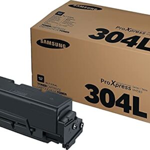 HP SV041A Samsung MLT-D304L Toner, Black