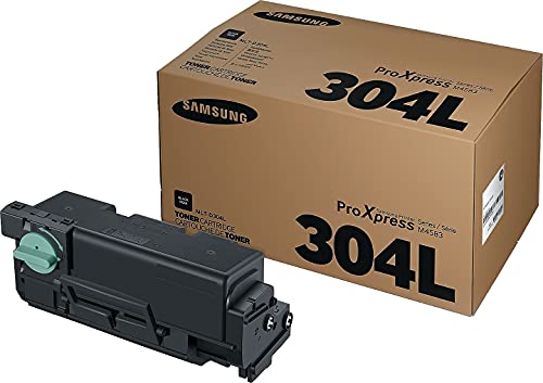 HP SV041A Samsung MLT-D304L Toner, Black