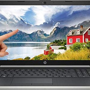 HP Touchscreen 15.6 inch HD Notebook , Intel Core i5-8250U Processor up to 3.40 GHz, 8GB DDR4, 2TB Hard Drive, Optical Drive, Webcam, Backlit Keyboard, Bluetooth, Windows 10 Home