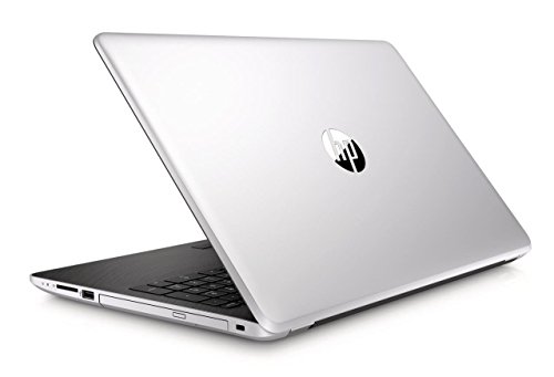 HP Touchscreen 15.6 inch HD Notebook , Intel Core i5-8250U Processor up to 3.40 GHz, 8GB DDR4, 2TB Hard Drive, Optical Drive, Webcam, Backlit Keyboard, Bluetooth, Windows 10 Home