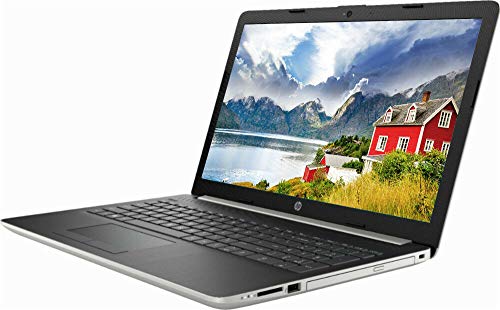 HP Touchscreen 15.6 inch HD Notebook , Intel Core i5-8250U Processor up to 3.40 GHz, 8GB DDR4, 2TB Hard Drive, Optical Drive, Webcam, Backlit Keyboard, Bluetooth, Windows 10 Home