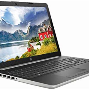 HP Touchscreen 15.6 inch HD Notebook , Intel Core i5-8250U Processor up to 3.40 GHz, 8GB DDR4, 2TB Hard Drive, Optical Drive, Webcam, Backlit Keyboard, Bluetooth, Windows 10 Home