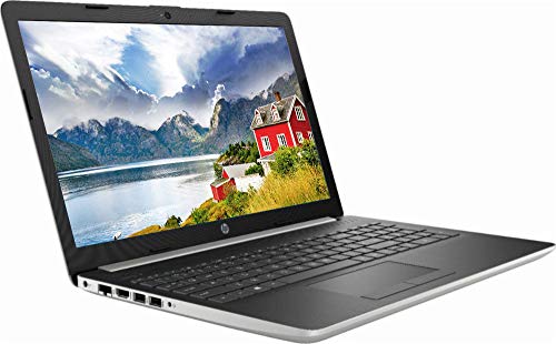 HP Touchscreen 15.6 inch HD Notebook , Intel Core i5-8250U Processor up to 3.40 GHz, 8GB DDR4, 2TB Hard Drive, Optical Drive, Webcam, Backlit Keyboard, Bluetooth, Windows 10 Home