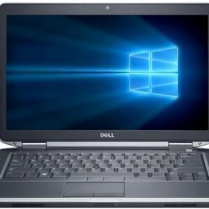 Dell Latitude E6430 14.1" Busines Laptop Computer, Intel Dual-Core i5-3210M up to 3.1GHz Processor, 8GB RAM, 180GB SSD, DVD, HDMI, Windows 10 Professional (Certified Refurbished)