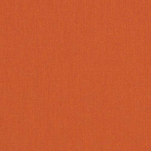 Sunbrella Awning/Marine 6089-0000 60in Rust Fabric By The Yard