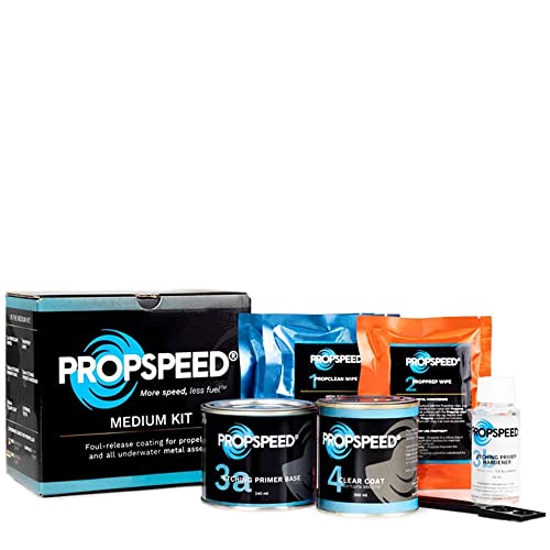 Propspeed Oceanmax DIY Kit (Size: 500 ml)