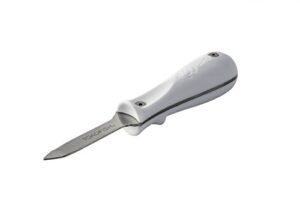 toadfish oyster shucking knife - oyster shucker opener tool - professional edition