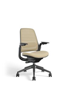 steelcase series 1 work office chair - malt