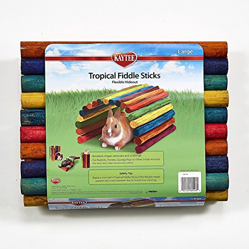 Kaytee Interpet Limited Tropical Fiddle Sticks (2 Pack)