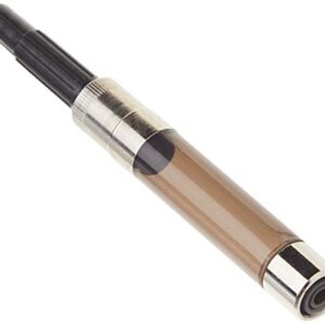 Sheaffer Fountain Pen Piston Converter Push-in Style - Smoke