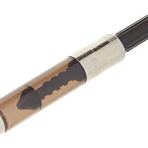 Sheaffer Fountain Pen Piston Converter Push-in Style - Smoke