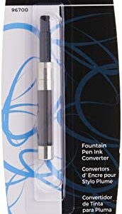 Sheaffer Fountain Pen Piston Converter Push-in Style - Smoke