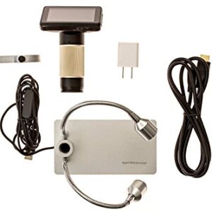 Andonstar ADSM201 HDMI Microscope Camera- True Digital HD Imaging at 1920x1080p resolution Digital Zoom