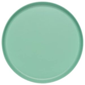 Now Designs Ecologie Dinner Plates, Set of Four, Fiesta Colors, DIA 10 x H 1 inches