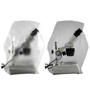 microscope dust cover, frosted, transparent bolioptics ma02022102