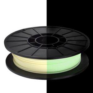 NinjaTek - 3DNF2529005 3DNF25129005 NinjaFlex TPU Filament, 3.00mm, TPE.5kg, Neon (Pack of 1)